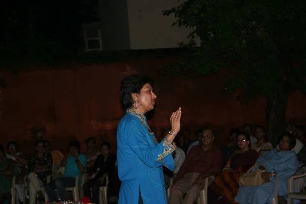 Why We Need To Be the Change? – Mallika Sarabhai – Manthan India