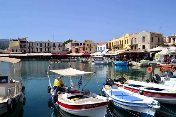 RETHYMNO - Kréta - Řecko | Superzajezdy.cz