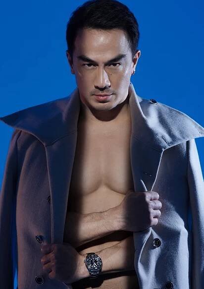 Timid Magazine | Joe Taslim