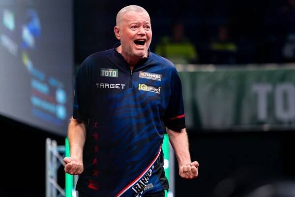 Raymond van Barneveld