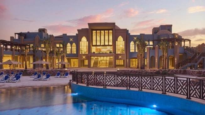CK Schauinsland Reisen, dovolená Egypt | Invia.cz