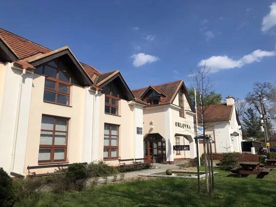Nedělní nabídka Restaurace Orlovna 9.5.2021 - Orel Telnice