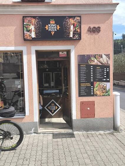 King Kebab Pizza foto 5