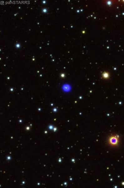 » Dessins du ciel profond extrême 