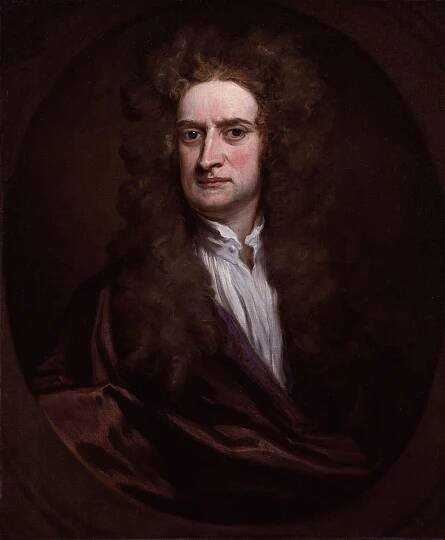 Isaac Newton – Wikicitáty