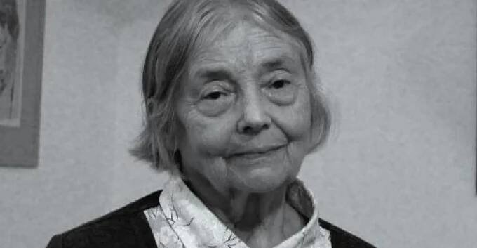 Zemřela mluvčí Charty 77 Marie Rút Křížková