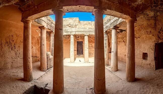 Paphos, Kypr – památky, zajímavosti, co vidět - iCesty.cz