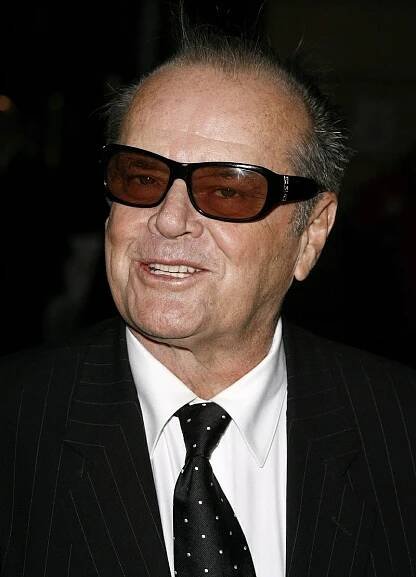 Co je to za dědulu? Bývalý švihák Jack Nicholson se změnil k nepoznání