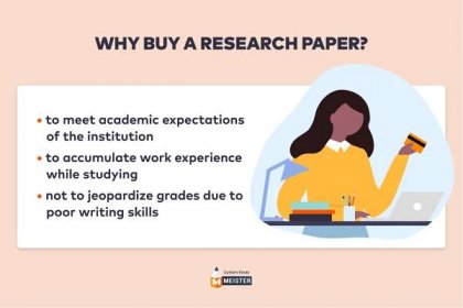 Buy Research Papers | CustomEssayMeister.com