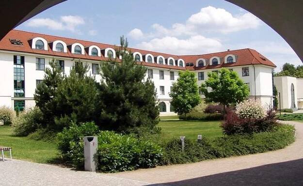 Lázeňský pavilon Veselý Plus