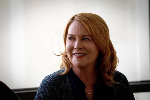 Láska je láska: Generace Q - Last Dance - Z filmu - Laurel Holloman