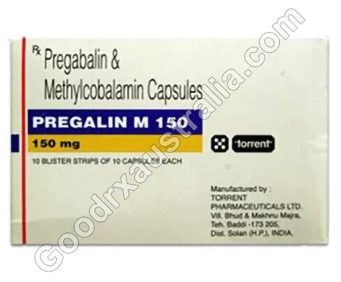 Pregabalin 150mg