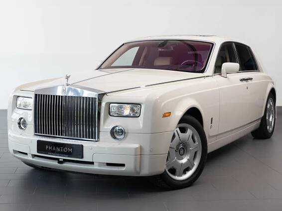 Rolls-Royce Phantom na prodej