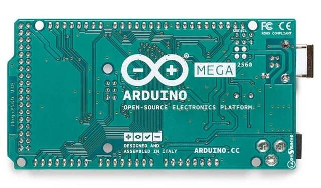 Arduino Mega2560 rev3, originál | LaskaKit