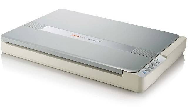 Plustek OpticSlim 1180