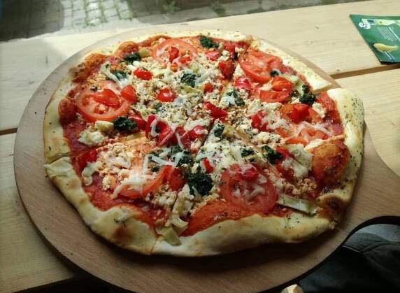 Chutnej bistro pizza - Praha 10