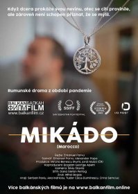 Mikádo ONLINE (2021 CZ film) 63%