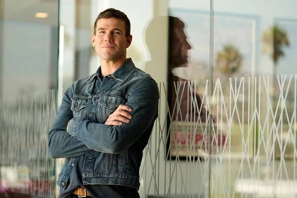 Austin Stowell is emotional about playing stoic Jethro Gibbs in 'NCIS: Origins'