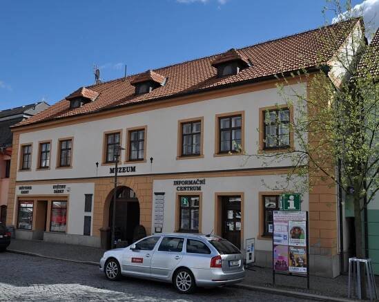Městské muzeum - Velká Bíteš - Muzea, galerie či jiné soubory sbírkových předmětů - Kraj Vysočina - Velká Bíteš