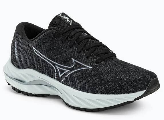 Dámské běžecké boty Mizuno Wave Inspire 19 black/silverstar/screst