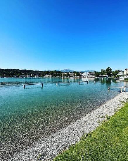 Strandbad Velden