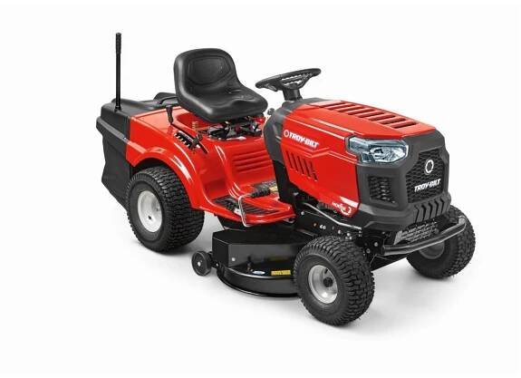 MTD Horse 105T-R + Troy-Bilt