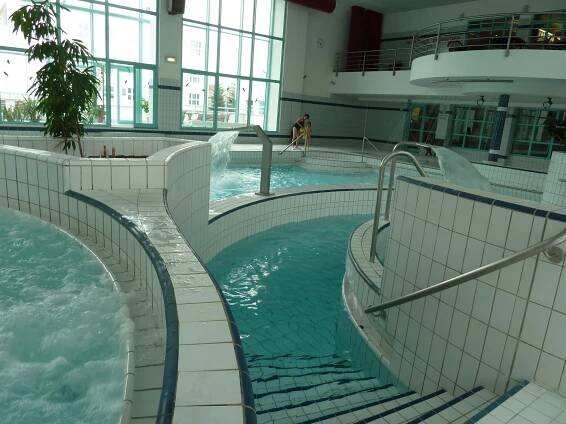 Photos - Městské lázně - Aquacentrum Hradec Králové - 04.05.2012
