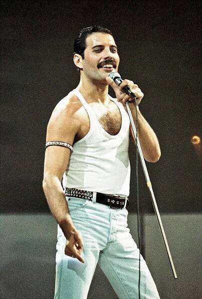 Pin on Freddie Mercury The Voice