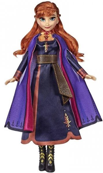 Obrázek produktu pro Hasbro - Disney Frozen / Ledová královna - zpívající panenka Anna