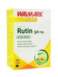 Rutin 50mg 90tbl Walmark