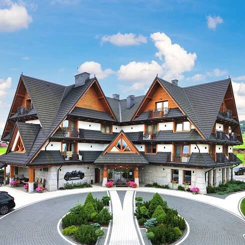 Polské Tatry se snídaněmi a neomezeným wellness - Obrázek 2