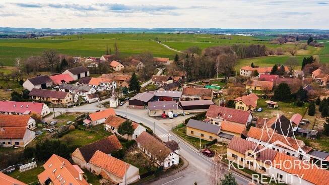 Prodej Pozemek, Rašovice - Mančice, okres Kutná Hora