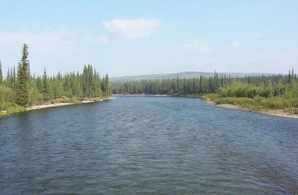 Klondike River