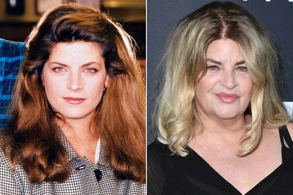 Kirstie Alley
