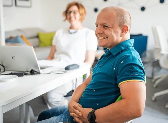 Účastník Michal Valenta - Talentový výcvik, Emoční rozvoj Talentwork