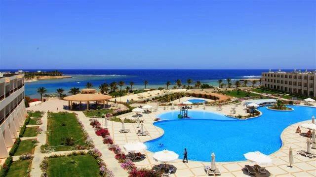 Zájezdy Fit & Slim program, v hotelu Brayka Bay / Royal Brayka - Egypt - Marsa Alam