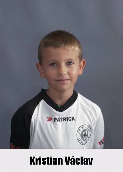 Kristián Václav - FC Slovan Galanta