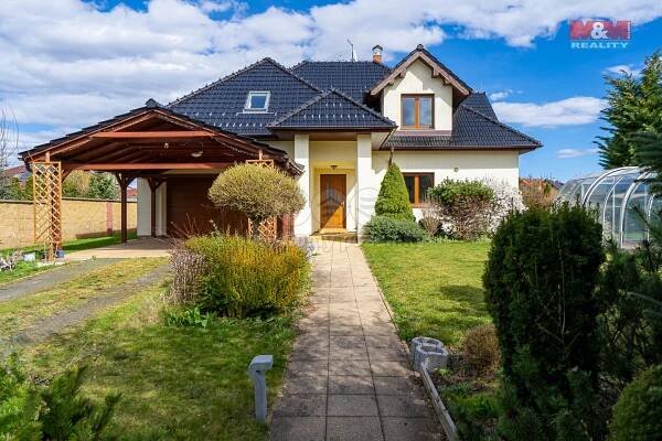 V Domkách, Psáry - Dolní Jirčany, okres Praha-západ
