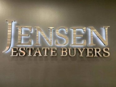 Jensen Estate Buyers - Sell Your Gold and Jewelry for More