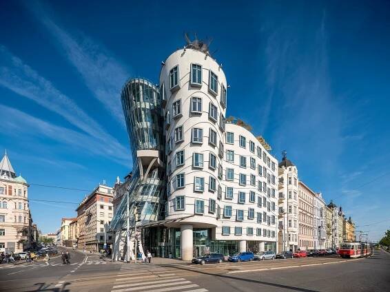 Pronájem kancelářského prostoru, 30 m2, Praha, ul. Jirás.nám - Praha 2