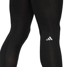 Pánské sportovní kalhoty - adidas TECHFIT TIGHT LEGGINGS - 7