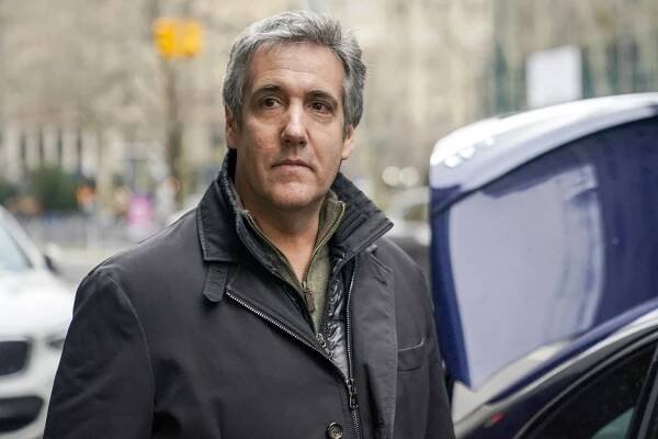 Michael Cohen would be key witness in Trump trial, per his lawyer