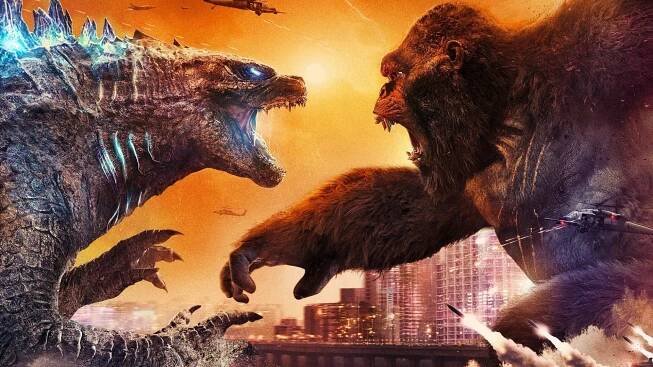 Godzilla a Kong v první krátké upoutávce odhalující premiéru filmu - Prima COOL