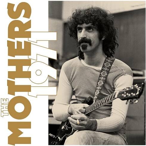Live At Fillmore East - Frank Zappa & The Mothers [3LP]