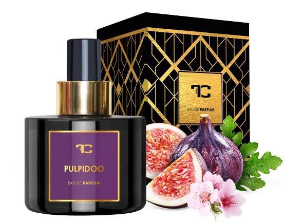 DEDRA Dámská parfémová voda (EDP) PULPIDOO 100 ml