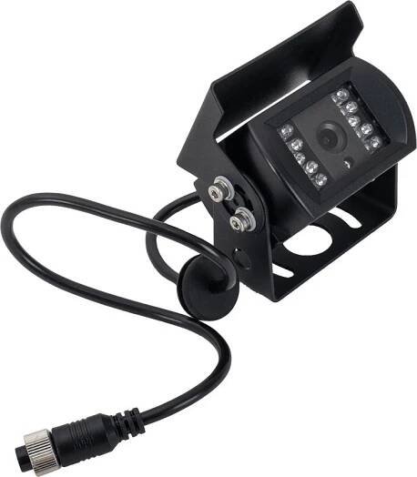 TT technology Parkovací systém pro 2 kamery s 7’’ monitorem, 15 m 4PIN kabel