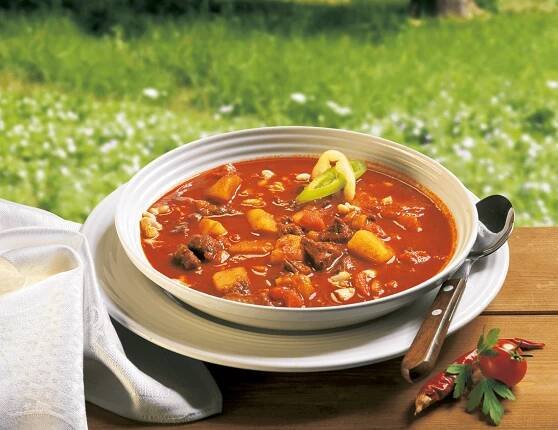 Hungarian Goulash