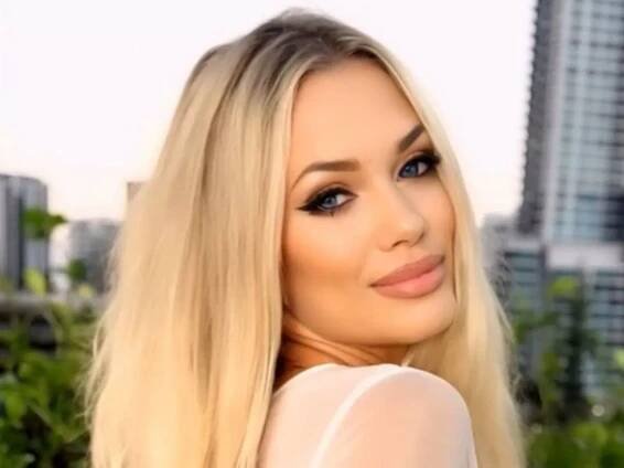 ‘World’s hottest gran’ shares five simple tricks for youthful appearance aged 54