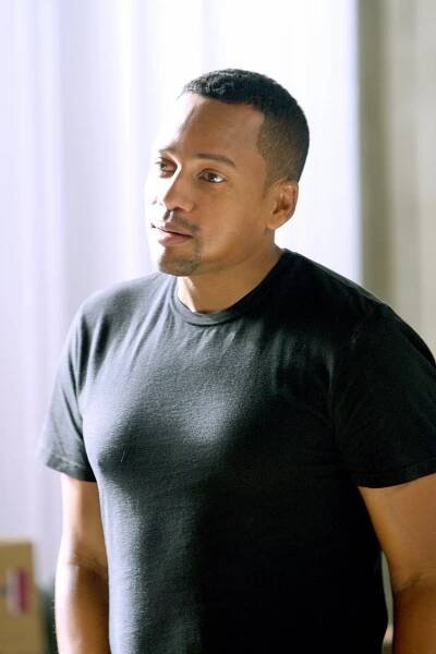 Kriminálka New York - Epilog - Z filmu - Hill Harper