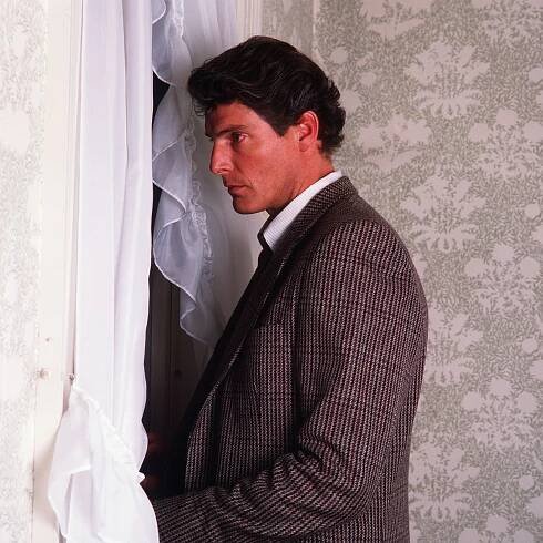 Christopher Reeve fotka